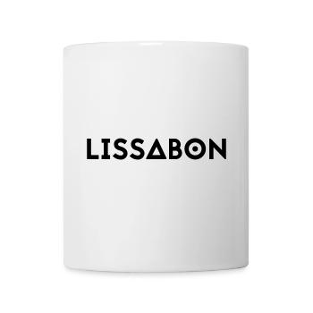 LISBON - Mug - white - Front