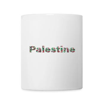 Palestine Colourful - Mug - white - Front