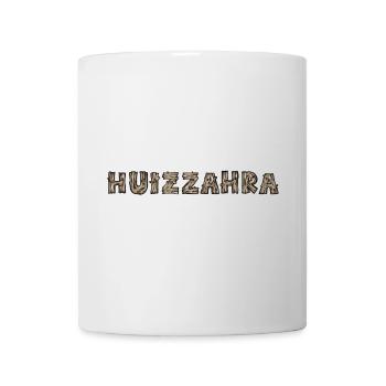 Huizzahra Holzernte Holztransport Forst Holzzahra - Tasse - Weiß - Vorne