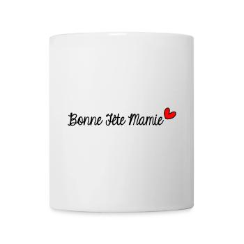 OMA. OMA. MUTTERTAG. ALLES GUTE ZUM GEBURTSTAG - Tasse - Weiß - Vorne