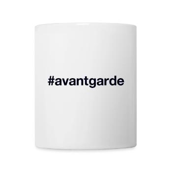 AVANT-GARDE - Mug - white - Front