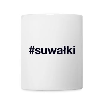 SUWALKI Poland Polska Polen - Mug - white - Front