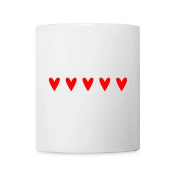 MOTHER'S DAY. HAPPY BIRTHDAY - Mug - white - Front