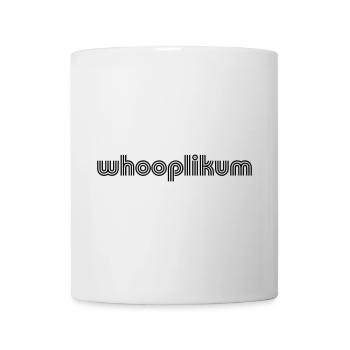 whooplikum - Mug - white - Front