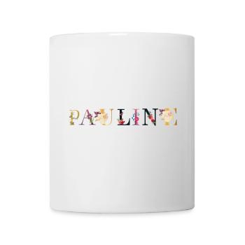 Pauline - Mug - white - Front