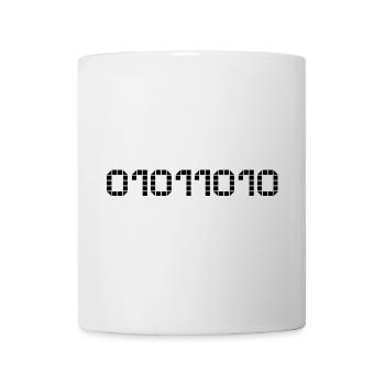 Binary notation - 90 - Mug - white - Front