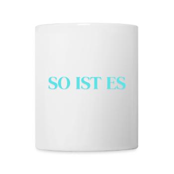 That's right - Mug - white - Front
