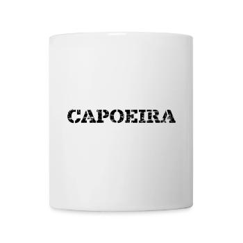 Capoeira - Tasse - Weiß - Vorne