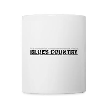 Blues Country - Mug - white - Front