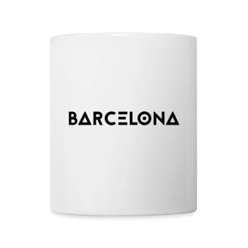 BARCELONA - Mug - white - Front