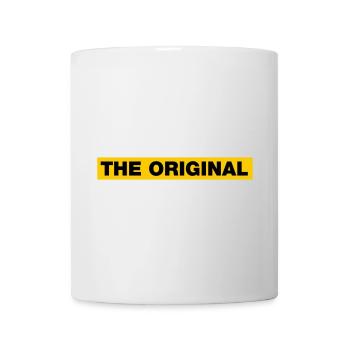 The Original - Tasse - Weiß - Vorne