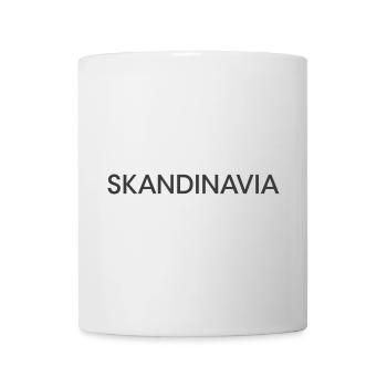 skandinavia logo north symbol Sweden Norway - Mug - white - Front