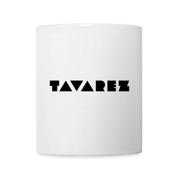 Insel-Kollektion - Tasse - Weiß - Vorne