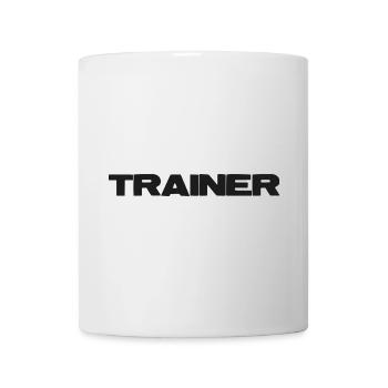 Coach Bold - Mug - white - Front