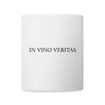 WEIN - Tasse - Weiß - Vorne