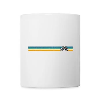 Bitte Design hochladen - Tasse - Weiß - Vorne