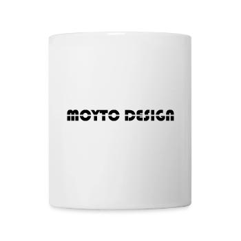 MOYTO DESIGN STYLE 3 - Mug - white - Front