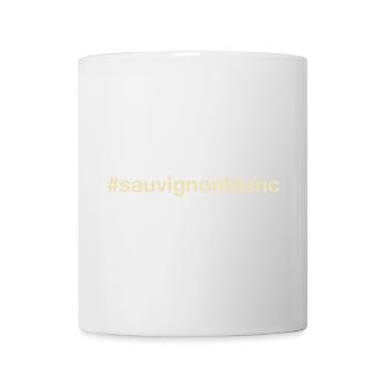 SAUVIGNON BLANC - Vin Blanc - Vin - Sommelier - Mug blanc - blanc - Devant