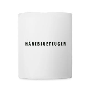 Härzbluetzug Canton of Zug, Switzerland - Mug - white - Front