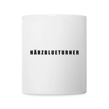 Härzblueturner Kanton Uri - Tasse - Weiß - Vorne