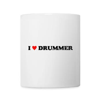 Design input required - Mug - white - Front