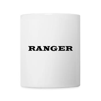 RANGER - Mug - white - Front