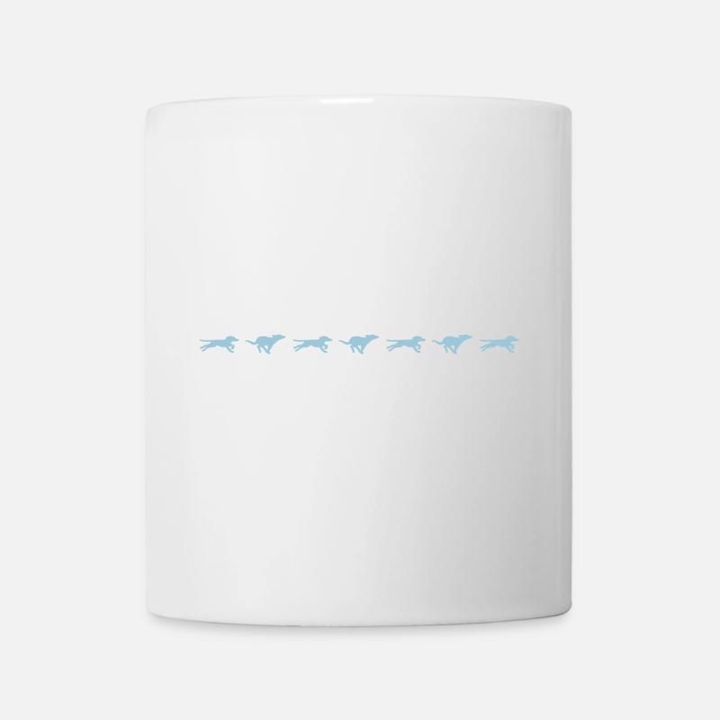 Hund.ai - Tasse - Weiß