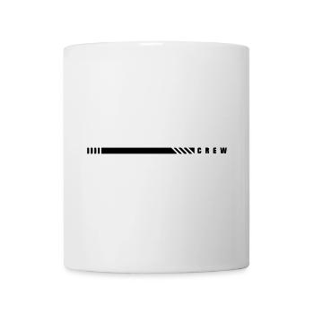 CREW - Tasse - Weiß - Vorne