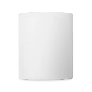 Line with color gradient - Mug - white - Front