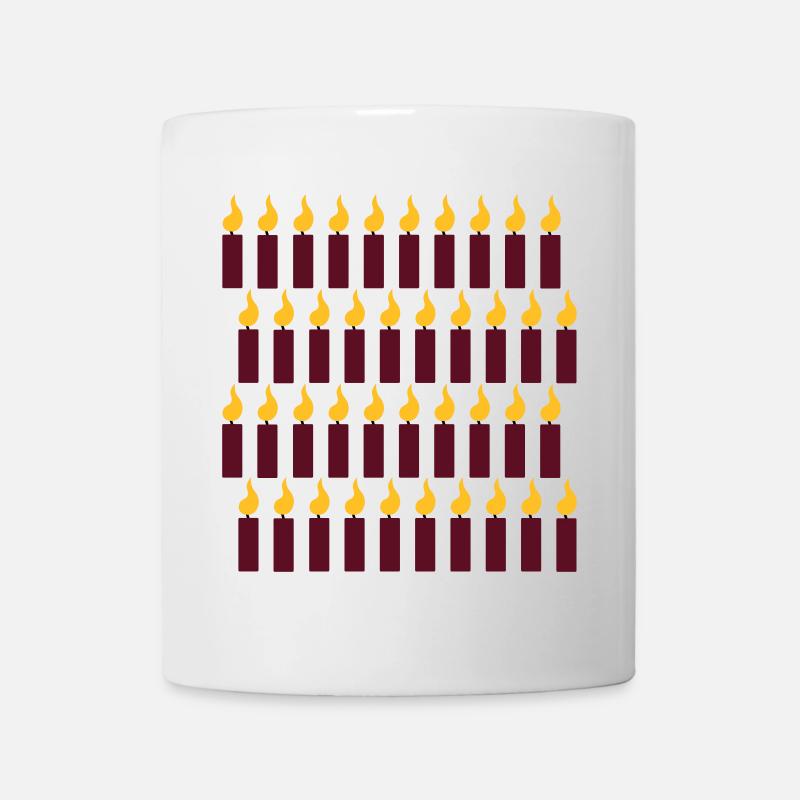 40.Geburtstag - Tasse - Weiß