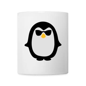 pinguin - Mug - white - Front