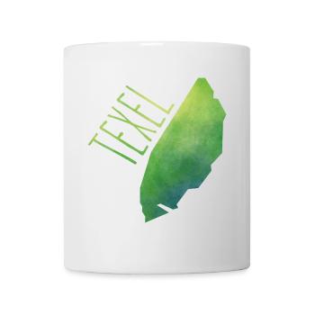 Texel - Tasse - Weiß - Vorne