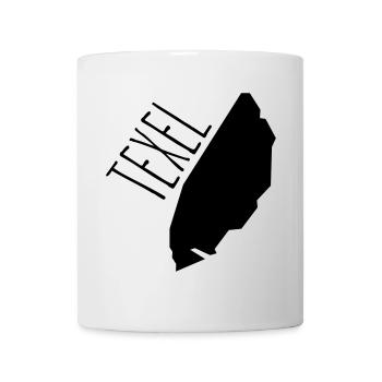 Texel - Tasse - Weiß - Vorne