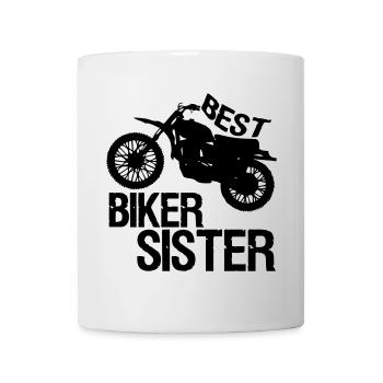 Cadeau Moto Moto Moto Cadeau - Mug blanc - blanc - Devant