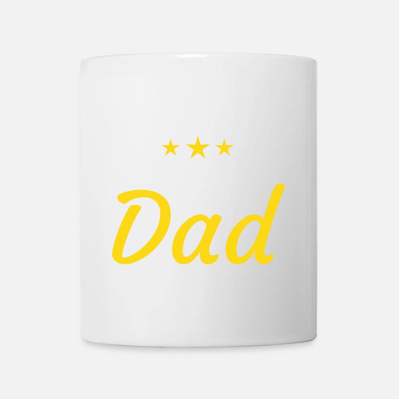 Gift for Father / Father's Day Gift - Mug - white