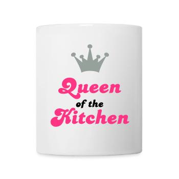 cooking - Mug - white - Front