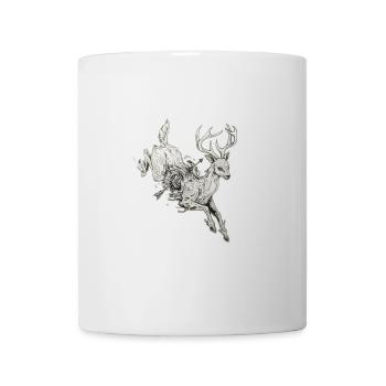 Bambie - Tasse - Weiß - Vorne