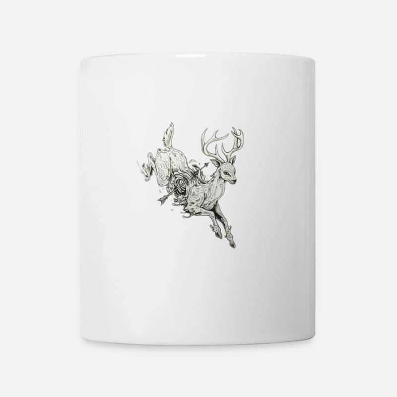 bambie - Mug - white