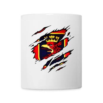 Szczecin - Pologne - Mug blanc - blanc - Devant