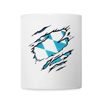 Bavaria - Mug - white - Front
