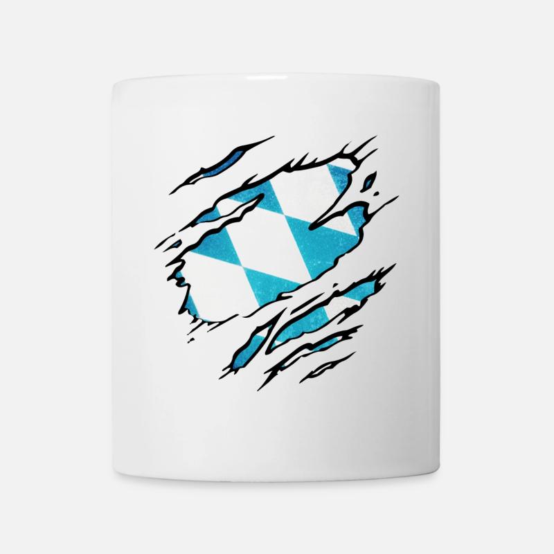 Bayern - Tasse - Weiß