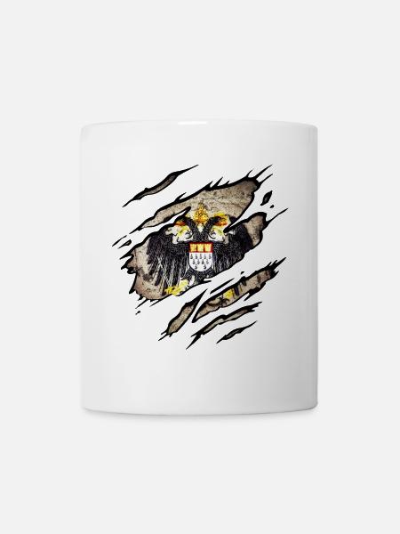 Köln - Tasse - Weiß