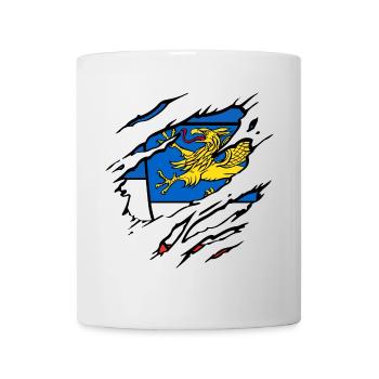 Rostock - Mug - white - Front
