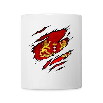 Gdansk - Pologne - Mug blanc - blanc - Devant