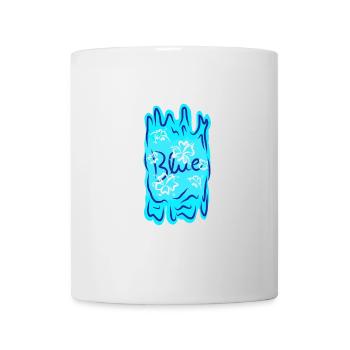 Drip Design Tshirt, Pullover & more - Mug - white - Front