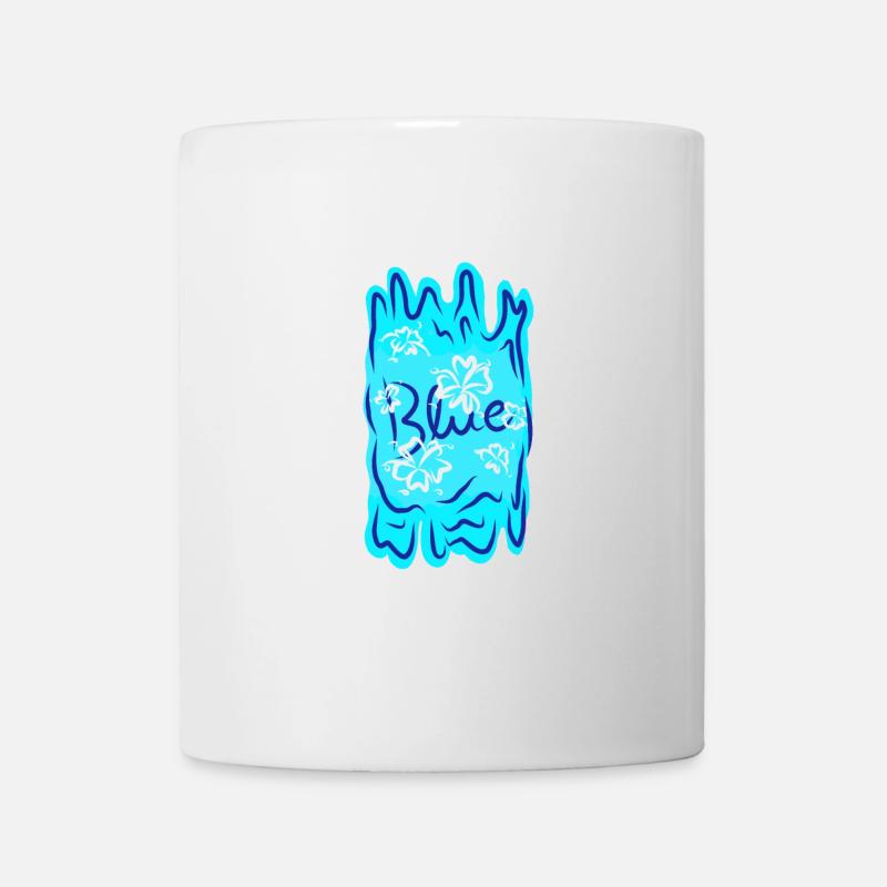 Drip Design Tshirt, Pullover & more - Tasse - Weiß