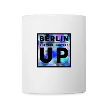 Berlin put your lighters up - Mug - white - Front