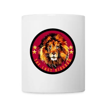 The Last Kingdom - Tasse - Weiß - Vorne
