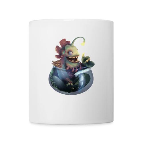 Fishy McFishface McShirt - Tasse