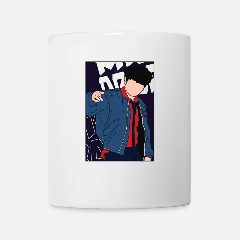 BOY STYLE - Tasse - Weiß
